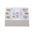 10A Single Phase Solid State Relay SSR Relay Module for Control System 3‑32VDC 24‑480VAC