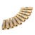 10pcs Tips Holders MIG Welder Consumable Accessory Fit for 15AK Torch Gun