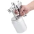 Spray Guns Set Lower Pot Sprayer for Wall Car Door Spraying 600CC W-71 1.8mm 0.25-0.35MPAAmerican Style