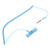 Static Bracelet Adjustable PU Wrist Strap Antistatic Wristband with Clip for Electronic Repair