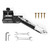 Woodworking Cloak Rack Hole Punch Multi-Angle Adjustable Round Bar Hole Puncher Electric Drill Drive Hole Punch Tool