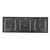 Tool Holder Dock ABS Mount Hanger for Bosch Electric Machinery Power Tools Fixing Accessories