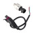 Pressure Transducer Sender Sensor Stainless Steel for Oil Fuel Air Water (100PSI)