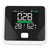 WIFI Air Quality Monitor LCD Color Screen 1000mAh USB PM2.5 Temperature Humidity Meter Tester Thermometer