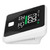 WIFI Air Quality Monitor LCD Color Screen 1000mAh USB PM2.5 Temperature Humidity Meter Tester Thermometer