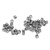 50Pcs Wire Thread Insert M3.5 x 0.6 Threaded Protection Socket Screw Bushing Repair Nut1.5D