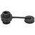 IP67 Waterproof RJ45 Female Connector CAT5/6 Network Cable Socket Connector(Core 2 Housing )