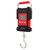 Digital Hanging Scale Waterproof Panel Stainless Steel Portable Fishing Scale with S Shape Hook 0-50kg
