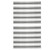10Pcs Binding Spines Spirals Coils Combs 30 Holes Plastic Strip for Loose Leaf 1/2in Diameter Black