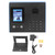 Attendance Machine Biometric Face Fingerprint Password Check In Machine Time Clock 100‑240V for Office EU Plug