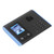 Attendance Machine Biometric Face Fingerprint Password Check In Machine Time Clock 100‑240V for Office EU Plug