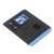 Attendance Machine Biometric Face Fingerprint Password Check In Machine Time Clock 100‑240V for Office EU Plug