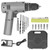 Electric Drill Cordless Brushed LED Digital Display 2 Speed High Power 30N.m Torsion AC100‑240V EU Plug
