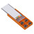 10 Pcs Lathe Carbide Blade Round Wood Turning Cutter High Precise Wear Proof CNC Milling Insert