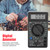 DT830D Mini LCD Display Digital Multimeter Voltmeter Ammeter Ohmmeter Testing Instrument.
