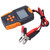 Smart Battery Tester Buzzer Alarm Portable Digital Display Battery Checker CCA Resistance Measuring Instrument