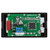 YB5135D LCD Two Wire Digital Display Voltmeter AC Voltage Tester Meter Panel Measuring Range AC80-500V