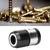 1/4'' Strong Magnetic Force Screwdriver Magnetic Ring 21mm Length for Screwdriver Bit(1 pcs)