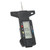 Digital Tread Depth Gauge 0 to 25mm Range LCD Display Accurate Universal Tire Tread Depth Measuring Tool
