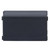 Aluminium Electric Box Waterproof Junction Enclosure Case Integrated for DIY Black