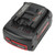 18V Replacement Lithium Ion Battery Cordless Power Tool Battery with LED Indicator for Bosch