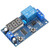 Trigger Delay Time Module Switch Control Relay Cycle Timer with Digital LED Display DC 5V
