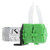 Peristaltic Pump Double Head Mini Dosing Water for Viscous NonViscous Liquid 2x4mm Hose(DC12V )