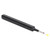 Ear Cleaner Camera Otoscope WiFi Wireless Connection Wax Removal Tool Cleaning Kit Set Black