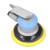 Air Sander 5in Orbital Pneumatic Sanding Machine 12000RPM Palm Grinder for Vehicle Furniture