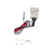 BERM Digital Electronic Counter for Metal Objects Contact Induction Panel Reset JDM11‑6HAC380V