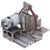 Polishing Grinding Machine Aluminum Alloy DIY Small Mini Electrical Tools AC 110‑240VAU Plug