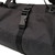 Portable Roll Up Bag with Buckle Oxford Cloth Hanging Tool Storage Bag for Hardware Automobile Parts Black