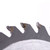 4inches 40T Teeth Cemented Carbide Circular Saw Blade Wood Cutting Tool Bore Diameter 20mm