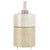 DC Reduction Motor with Bracket CW/CCW Low Speed Adjustable 24V for Micro Machinery500rpm/min