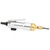 Pneumatic Screwdriver Aluminum Alloy 5H Impact Air Tool for Machinery Manufacturing