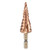1Pcs Hexagonal Handle Spiral Groove Step Cone Cobalt Drill Bit High Speed Steel(4-20mm)