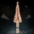 1Pcs Hexagonal Handle Spiral Groove Step Cone Cobalt Drill Bit High Speed Steel(4-20mm)