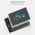 LCD Writing Tablet 8.5 Inch Doodle Drawing Pad Handwriting Colorful Board with Magnetic Stylus for Toddler Kids Office Educational and Learning Toy Gifts for 3-6 Years Old Boy and Girls Children's Day Partial Erasing