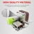 Mini Belt Sander Electric Sanding Polishing Grinding Machine 7 Variable Speed with 10 Sanding Belts for Polishing Wood Acrylic Metal