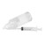 Ink Cleaning Solution Strong Dissolve Ability Nozzle Dye Cleaning Fluid with Syringe for Inkjet Printer