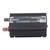 2000W Solar Car Inverter with Fan LCD Screen DC to AC110V Solar Power Modified Sine Wave Inverter Black DC24V(DC21‑29V)