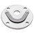 Air Compressor Valve Plate Tongue Shape U Metal Part Accessory Replacement Set 3/8in 45x47mm