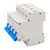 2P Interlock Circuit Breaker 4500A Breaking Capacity Dual Power Interlock Air Switch Transfer Switch 400V 63A