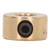Drill Stop Brass Drill Bit Depth Stop Collar Drilling Ring Positioner for Woodworking 8mm / 0.31in