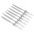 7Pcs Soldering Tips Mini Intelligent Original Solder Iron Tip Replacement for Welding