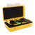 Fiber Optic OTDR Launch Cable Box Dead Zone Eliminator Fiber Ring Sc APC-Sc APC SM 1km
