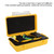 Fiber Optic OTDR Launch Cable Box Dead Zone Eliminator Fiber Ring Sc APC-Sc APC SM 1km