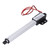Linear Actuator 100mm 12V Input Voltage Low Noise Short Circuit Protection Mini Electric Linear Actuator8mm/s-70N