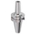 Collet Chuck CNC End Milling Tool Holder for Engraving Machine and Lathe BT40‑DC08‑90
