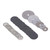 32PCS Cutting Blade Emery Grinding Blade HSS Wheel Wood Woodworking Double Mesh Grinding Wheel Set
